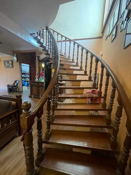 Rumah Banglo untuk Dijual di Taman Sea (Petaling Jaya) - Kent Fatt - Interior - PropertyGuru.com.my