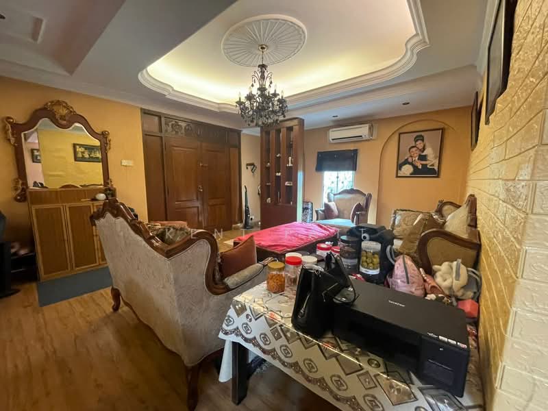 Rumah Banglo untuk Dijual di Taman Sea (Petaling Jaya) - Kent Fatt - Living Room - PropertyGuru.com.my