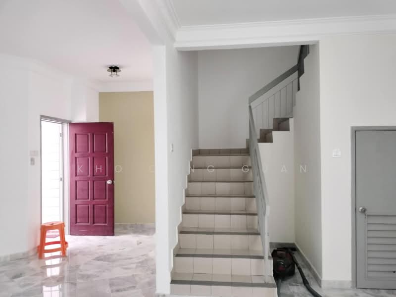 Rumah Teres 2 Tingkat untuk Disewa di Bandar Kinrara Seksyen 1 (Bandar Kinrara) - Kho Chng Guan - Entrance - PropertyGuru.com.my