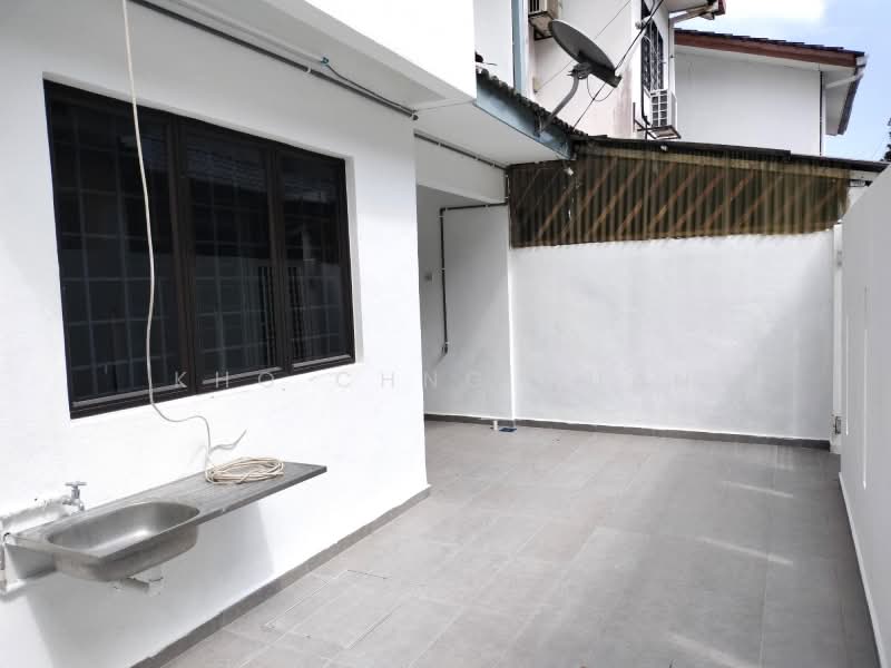 Rumah Teres 2 Tingkat untuk Disewa di Bandar Kinrara Seksyen 1 (Bandar Kinrara) - Kho Chng Guan - Exterior - PropertyGuru.com.my