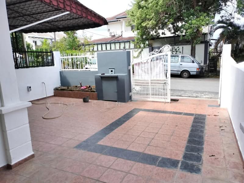 Rumah Teres 2 Tingkat untuk Disewa di Bandar Kinrara Seksyen 1 (Bandar Kinrara) - Kho Chng Guan - Exterior - PropertyGuru.com.my