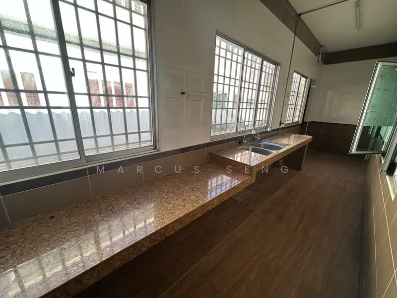 Rumah Teres 2 Tingkat untuk Dijual di Menglembu (Perak) - Marcus Seng - Kitchen - PropertyGuru.com.my