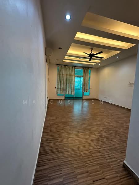 Rumah Teres 2 Tingkat untuk Dijual di Menglembu (Perak) - Marcus Seng - Living Room - PropertyGuru.com.my