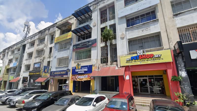 Kedai / Pejabat untuk Disewa di Bandar Kinrara (Selangor) - Chris Tye - Exterior - PropertyGuru.com.my