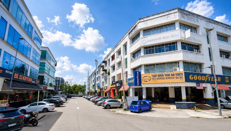 Kedai / Pejabat untuk Disewa di Bandar Kinrara (Selangor) - Chris Tye - Exterior - PropertyGuru.com.my