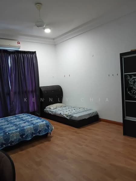 Service Residence for Rent at The Platino Serviced Apartment - Kennly Chia - Bedroom - PropertyGuru.com.my