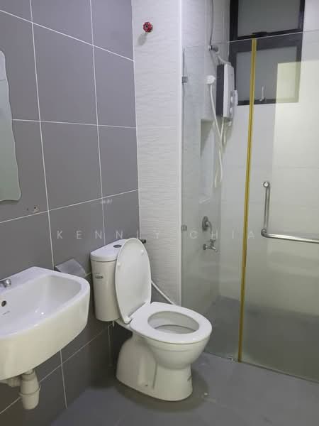 Service Residence for Rent at The Platino Serviced Apartment - Kennly Chia - PropertyGuru.com.my