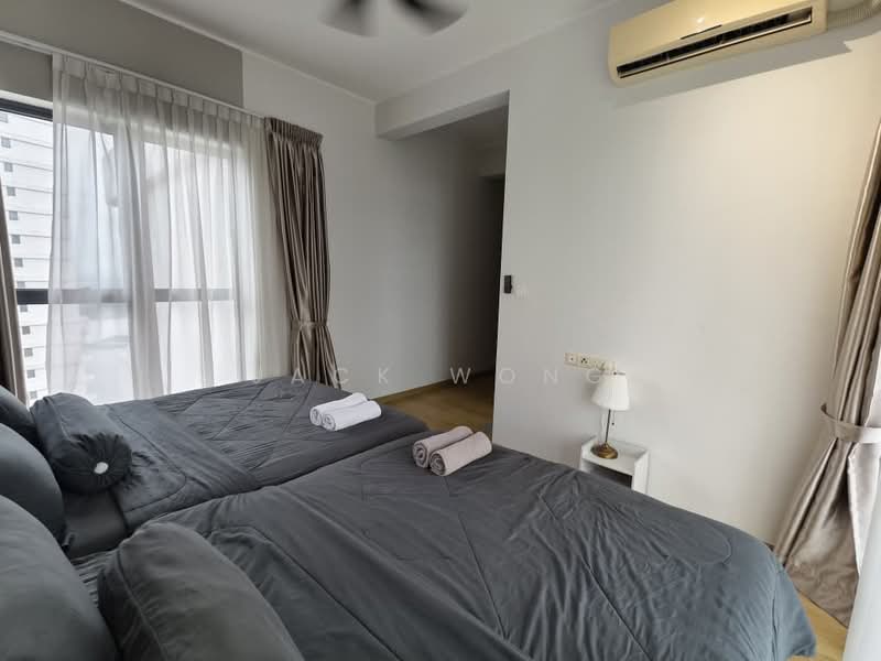 Condominium for Rent at Bay Laurel @ Country Garden Danga Bay - Jack Wong - Bedroom - PropertyGuru.com.my