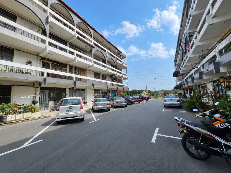 Flat for Sale at Rasah Jaya Flat - Naufal Ahmad Azahari - Exterior - PropertyGuru.com.my