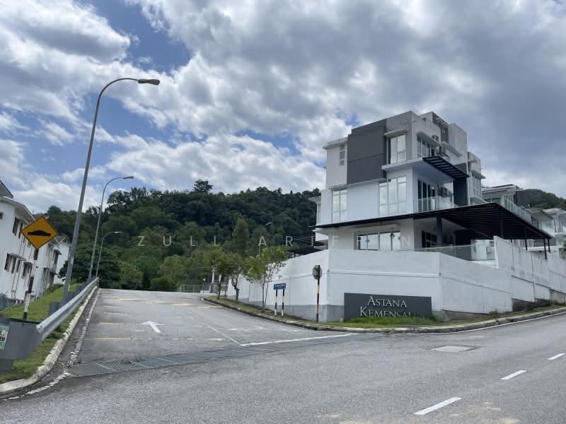 Rumah Teres 2 Tingkat untuk Dijual di Taman Sungai Jati Permai (Klang) - ZULL ARIFFIN - PropertyGuru.com.my
