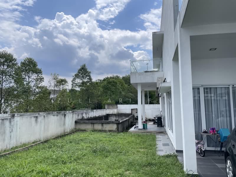 Rumah Teres 2 Tingkat untuk Dijual di Taman Sungai Jati Permai (Klang) - ZULL ARIFFIN - Exterior - PropertyGuru.com.my