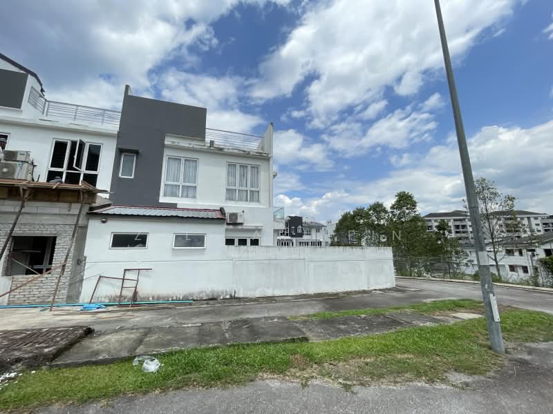 Rumah Teres 2 Tingkat untuk Dijual di Taman Sungai Jati Permai (Klang) - ZULL ARIFFIN - Exterior - PropertyGuru.com.my
