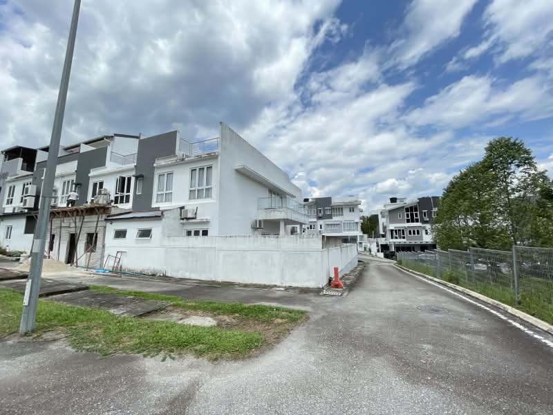 Rumah Teres 2 Tingkat untuk Dijual di Taman Sungai Jati Permai (Klang) - ZULL ARIFFIN - Exterior - PropertyGuru.com.my