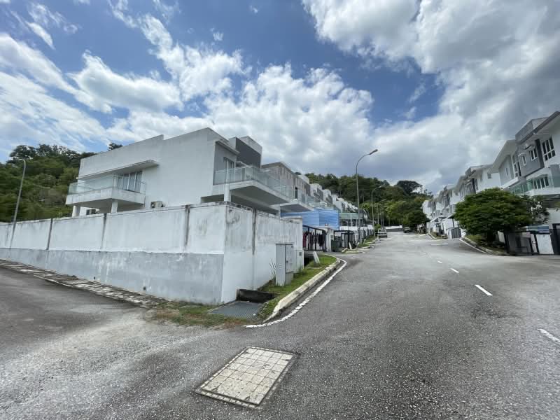 Rumah Teres 2 Tingkat untuk Dijual di Taman Sungai Jati Permai (Klang) - ZULL ARIFFIN - Exterior - PropertyGuru.com.my