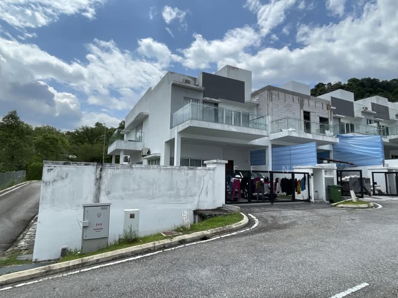 Rumah Teres 2 Tingkat untuk Dijual di Taman Sungai Jati Permai (Klang) - ZULL ARIFFIN - Exterior - PropertyGuru.com.my