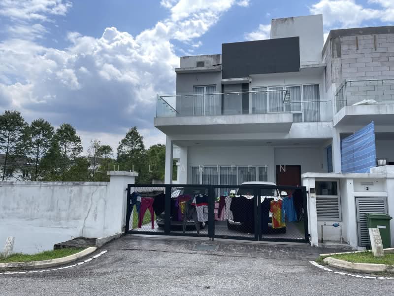 Rumah Teres 2 Tingkat untuk Dijual di Taman Sungai Jati Permai (Klang) - ZULL ARIFFIN - Exterior - PropertyGuru.com.my