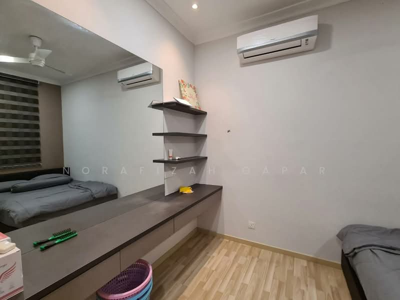 Semi-Detached House for Sale in Presint 18 (Putrajaya) - NoraFizah Gapar - Bedroom - PropertyGuru.com.my
