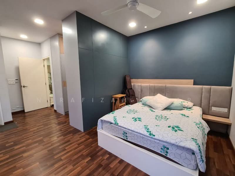 Semi-Detached House for Sale in Presint 18 (Putrajaya) - NoraFizah Gapar - Bedroom - PropertyGuru.com.my