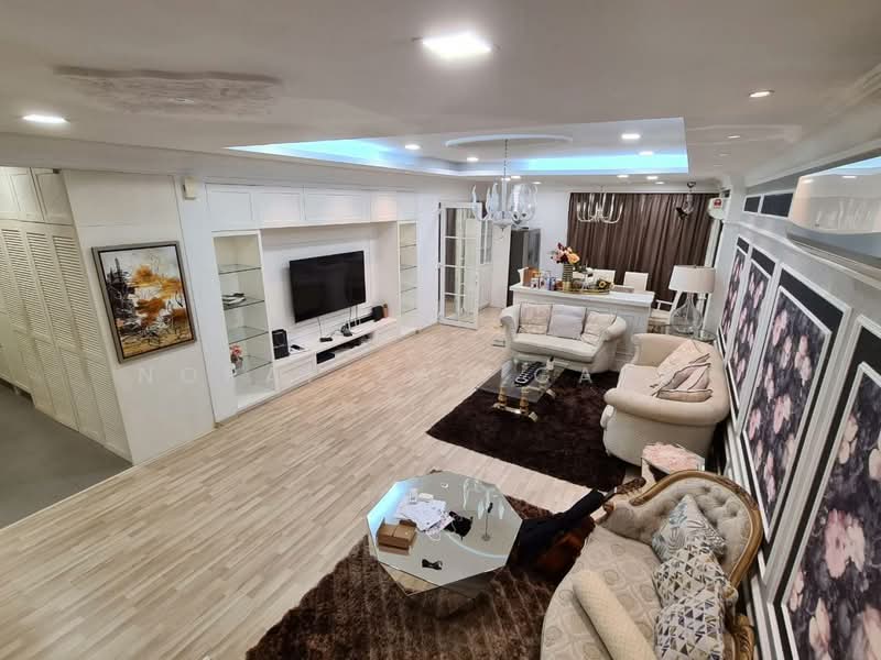 Semi-Detached House for Sale in Presint 18 (Putrajaya) - NoraFizah Gapar - Living Room - PropertyGuru.com.my
