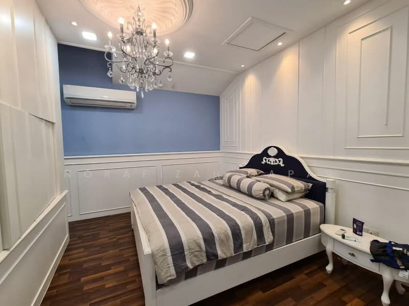 Semi-Detached House for Sale in Presint 18 (Putrajaya) - NoraFizah Gapar - Bedroom - PropertyGuru.com.my