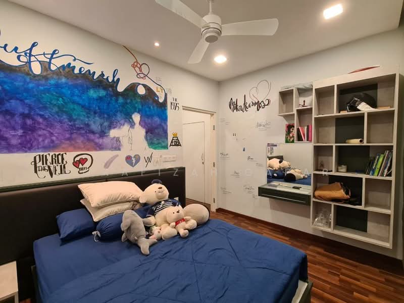 Semi-Detached House for Sale in Presint 18 (Putrajaya) - NoraFizah Gapar - Bedroom - PropertyGuru.com.my