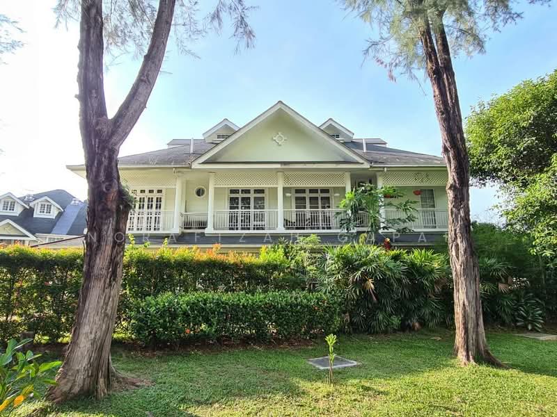 Semi-Detached House for Sale in Presint 18 (Putrajaya) - NoraFizah Gapar - Exterior - PropertyGuru.com.my