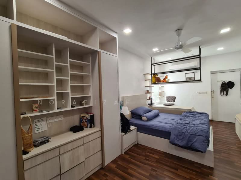 Semi-Detached House for Sale in Presint 18 (Putrajaya) - NoraFizah Gapar - Bedroom - PropertyGuru.com.my