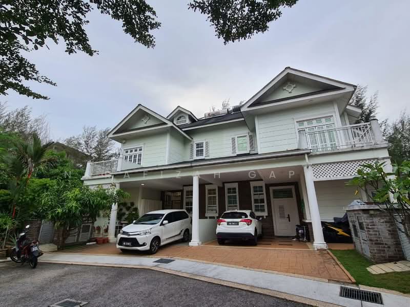 Semi-Detached House for Sale in Presint 18 (Putrajaya) - NoraFizah Gapar - Exterior - PropertyGuru.com.my