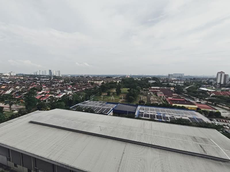 Servis Apartment untuk Dijual di Jentayu Residensi @ Tampoi - Crystal Tan - Exterior - PropertyGuru.com.my