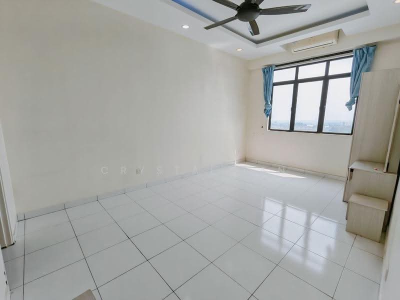 Kediaman Servis untuk Dijual di Jentayu Residensi @ Tampoi - Crystal Tan - Interior - PropertyGuru.com.my