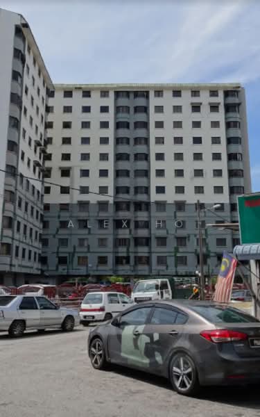 Apartment for Sale at Jade Tower (Ria) - Alex Ho - Exterior - PropertyGuru.com.my