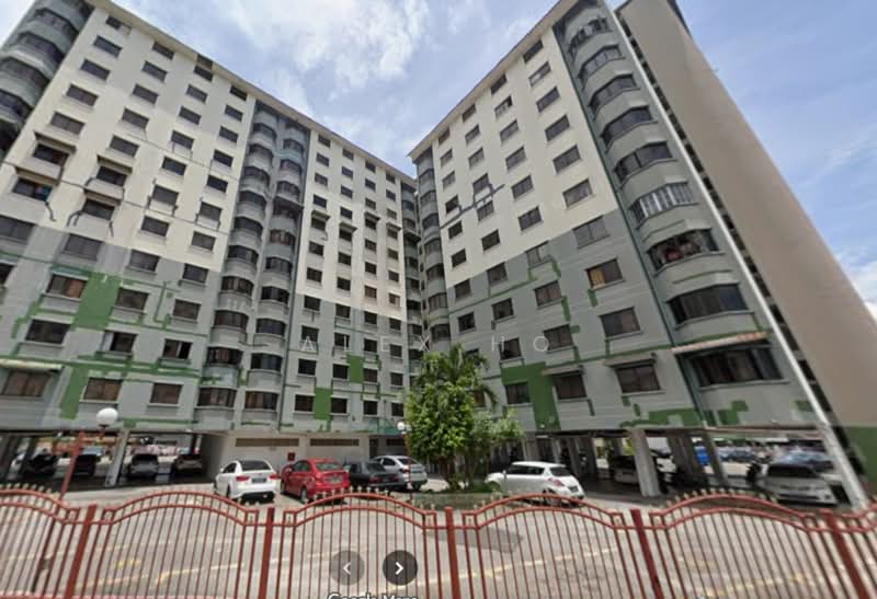 Apartment for Sale at Jade Tower (Ria) - Alex Ho - Exterior - PropertyGuru.com.my