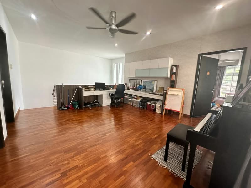Rumah Berkembar untuk Dijual di Taman Impian Emas (Skudai) - Daniel Yong - Study - PropertyGuru.com.my