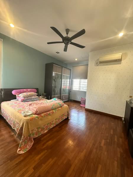 Rumah Berkembar untuk Dijual di Taman Impian Emas (Skudai) - Daniel Yong - Bedroom - PropertyGuru.com.my