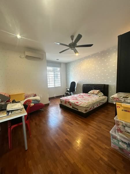 Rumah Berkembar untuk Dijual di Taman Impian Emas (Skudai) - Daniel Yong - Bedroom - PropertyGuru.com.my