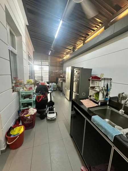 Rumah Berkembar untuk Dijual di Taman Impian Emas (Skudai) - Daniel Yong - Kitchen - PropertyGuru.com.my