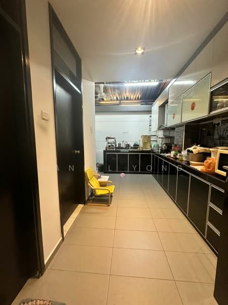 Rumah Berkembar untuk Dijual di Taman Impian Emas (Skudai) - Daniel Yong - Kitchen - PropertyGuru.com.my
