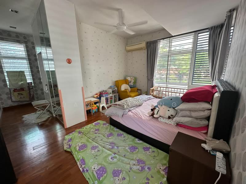 Rumah Berkembar untuk Dijual di Taman Impian Emas (Skudai) - Daniel Yong - Bedroom - PropertyGuru.com.my