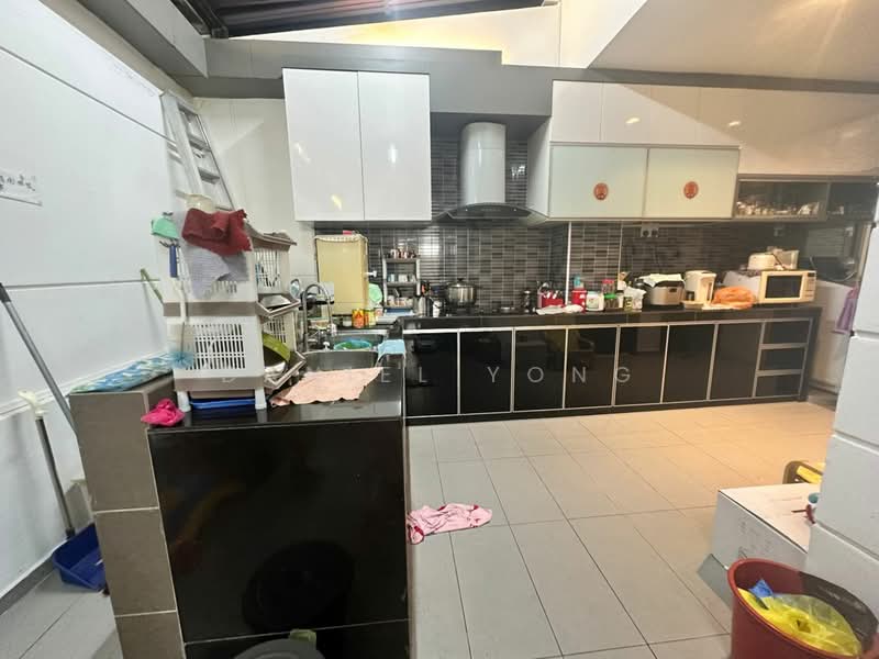 Rumah Berkembar untuk Dijual di Taman Impian Emas (Skudai) - Daniel Yong - Kitchen - PropertyGuru.com.my