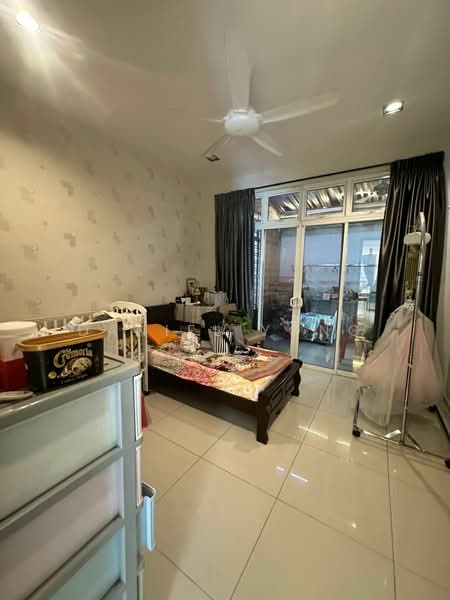 Rumah Berkembar untuk Dijual di Taman Impian Emas (Skudai) - Daniel Yong - Bedroom - PropertyGuru.com.my