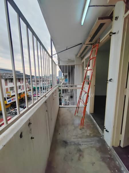 Shop for Rent in Taman Segar (Cheras) - Eric Liew - Balcony - PropertyGuru.com.my