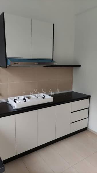 Rumah Teres 2 Tingkat untuk Dijual di Diamond City (Semenyih) - Guan Cherng Lim - Kitchen - PropertyGuru.com.my