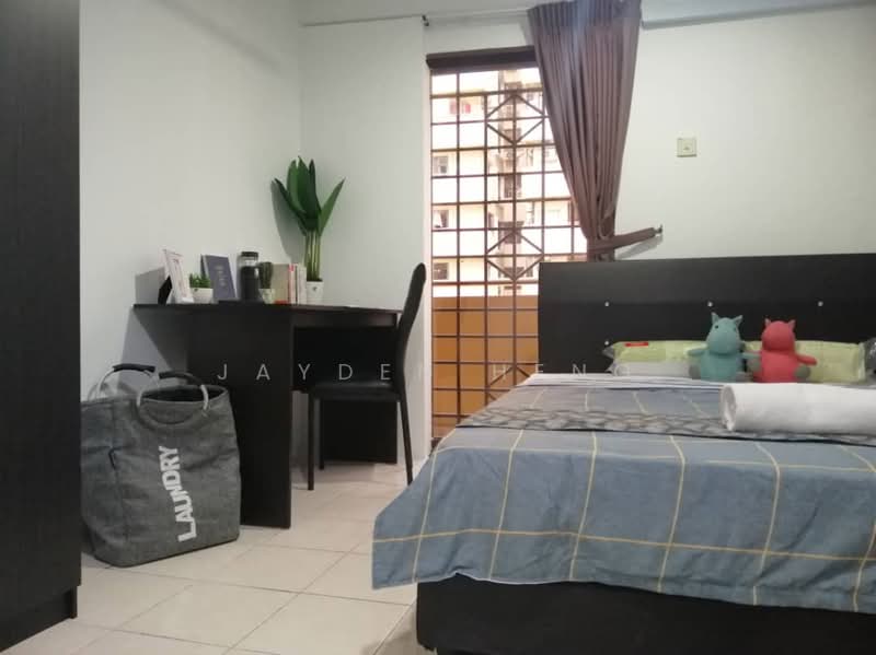 Condominium for Sale at Palm Spring @ Damansara - Jayden Heng - Bedroom - PropertyGuru.com.my