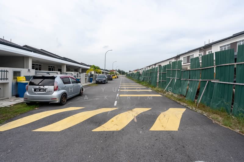 Rumah Teres 1 Tingkat untuk Dijual di Telok Panglima Garang (Selangor) - Mohd Yunos Bin A.Karim - Exterior - PropertyGuru.com.my