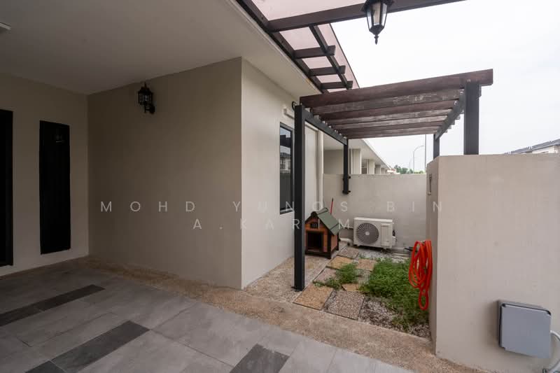 Rumah Teres 1 Tingkat untuk Dijual di Telok Panglima Garang (Selangor) - Mohd Yunos Bin A.Karim - Exterior - PropertyGuru.com.my