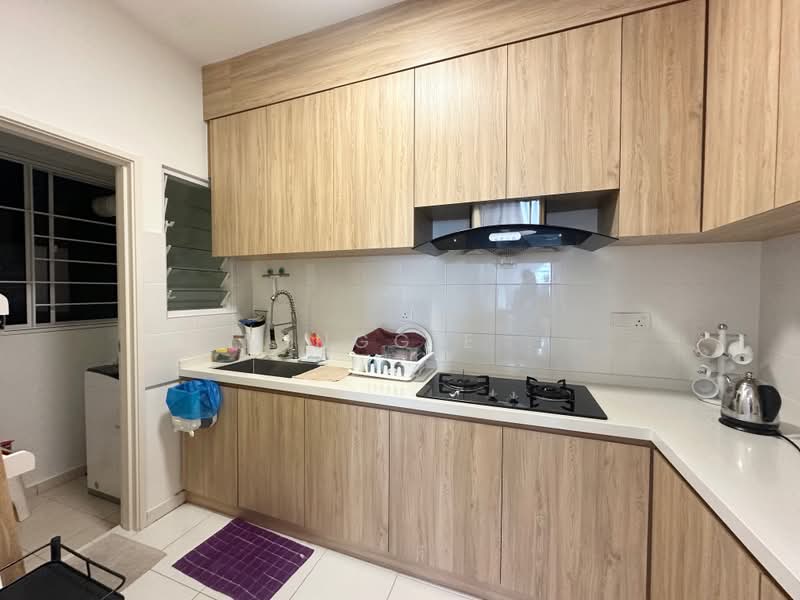 Condominium for Sale at i-Santorini - Minggie . - Kitchen - PropertyGuru.com.my