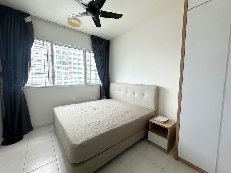 Condominium for Sale at i-Santorini - Minggie . - Bedroom - PropertyGuru.com.my
