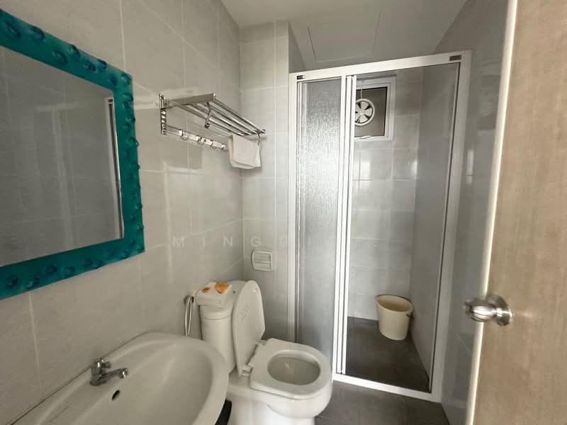Condominium for Sale at i-Santorini - Minggie . - Bathroom - PropertyGuru.com.my