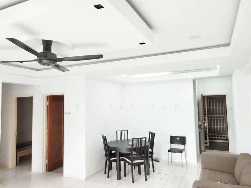 Pangsapuri untuk Disewa di Prima Tiara 1 - Jeffrey Yap - Dining Room - PropertyGuru.com.my