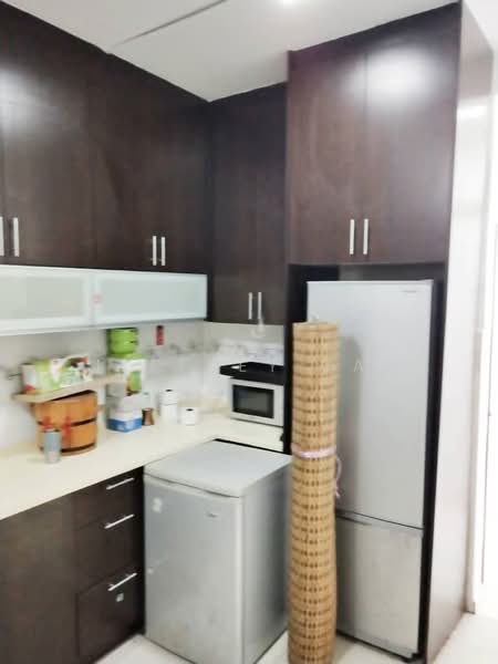 Pangsapuri untuk Disewa di Prima Tiara 1 - Jeffrey Yap - Kitchen - PropertyGuru.com.my